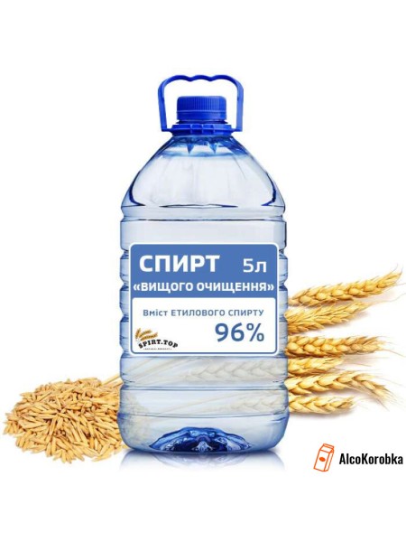 Спирт "Альфа"